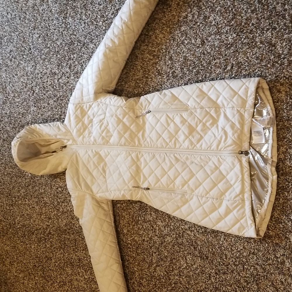 Columbia coat